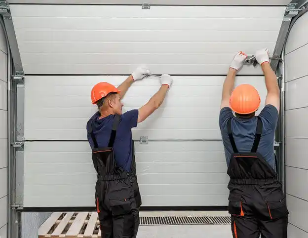 garage door service Holly Pond